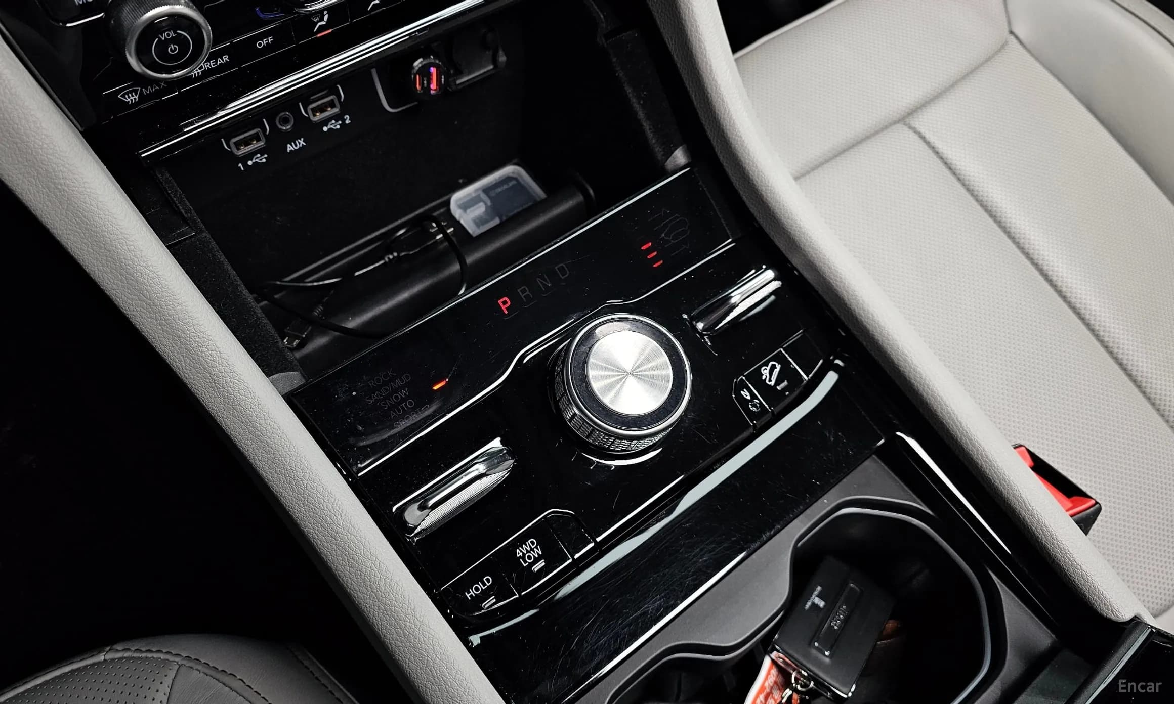 Grand Cherokee (WL)