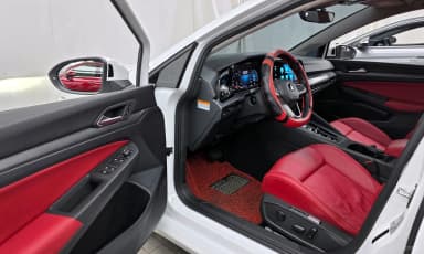 Golf 8th Generation