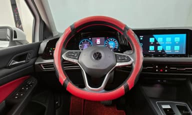 Golf 8th Generation