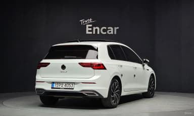 Golf 8th Generation