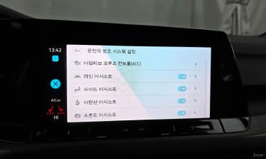 Golf 8th Generation
