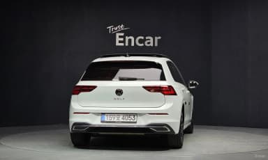 Golf 8th Generation