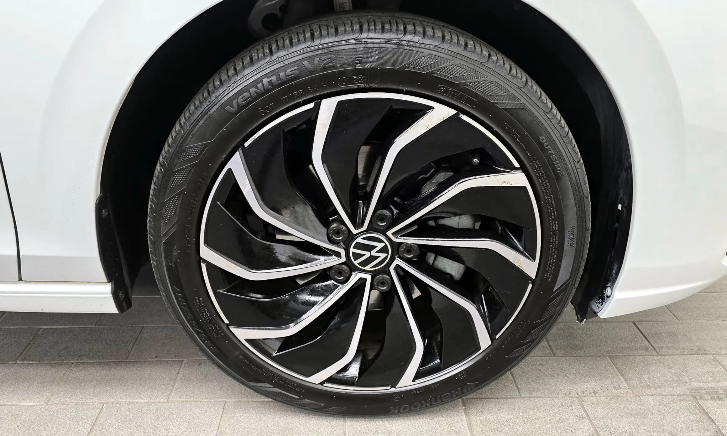 Golf 8th Generation