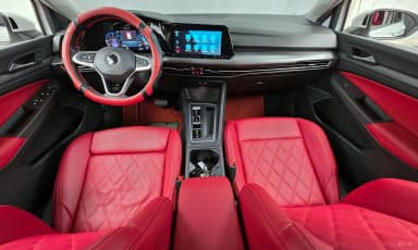 Golf 8th Generation