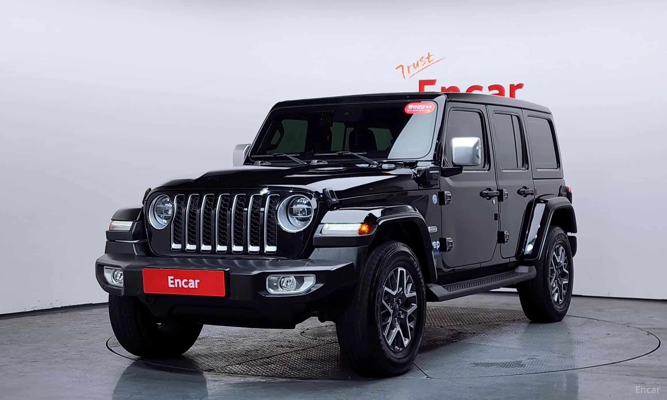 Wrangler (JL)
