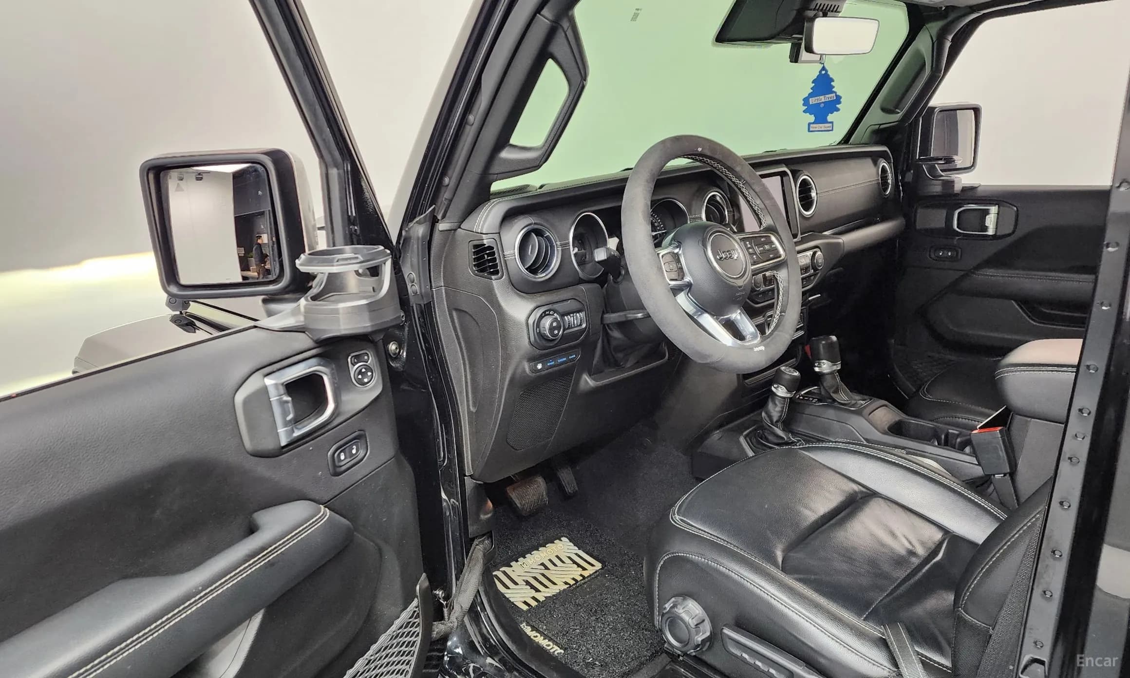 Wrangler (JL)