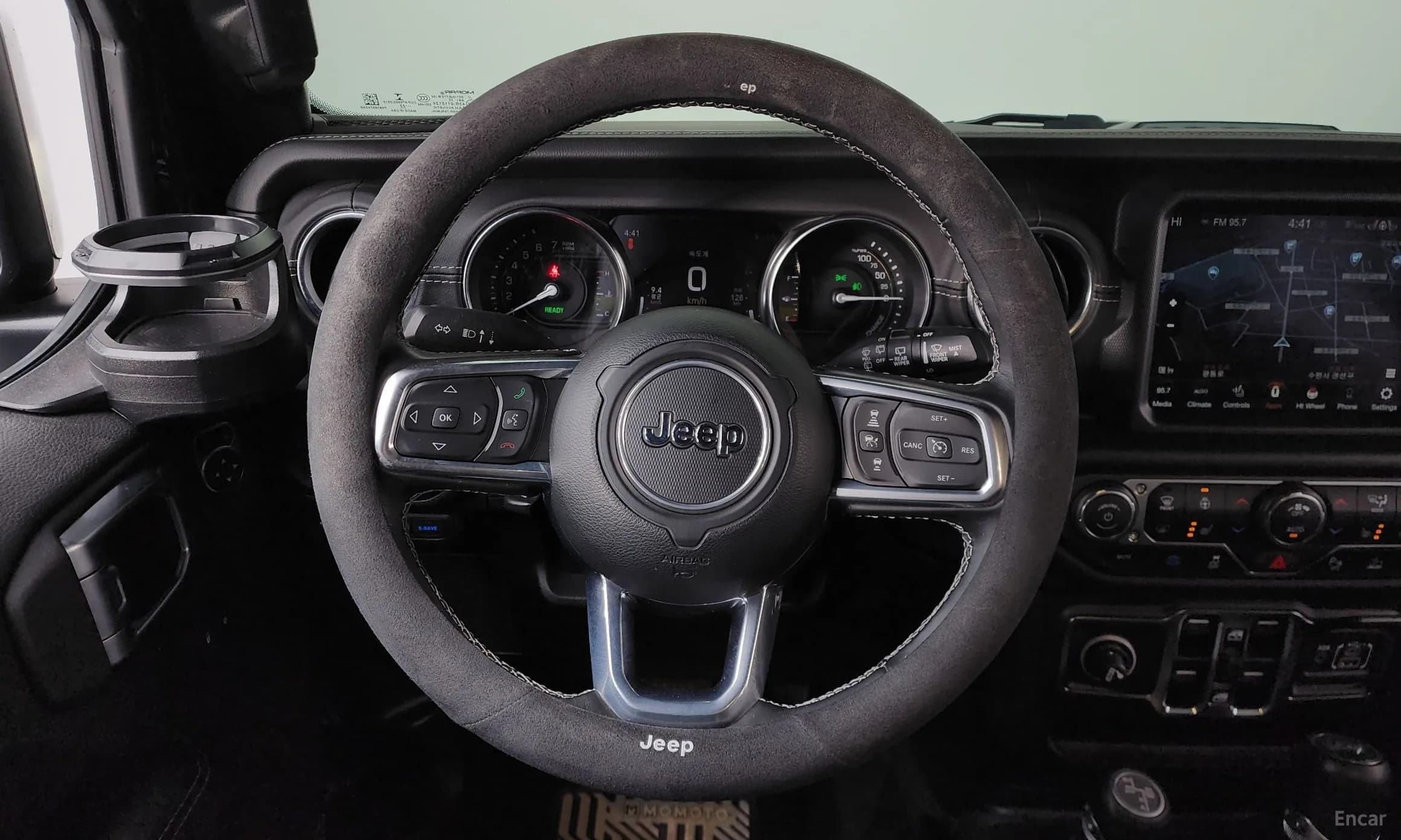 Wrangler (JL)