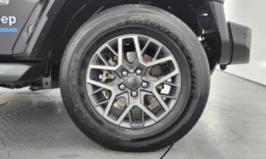 Wrangler (JL)