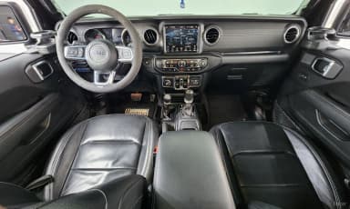 Wrangler (JL)