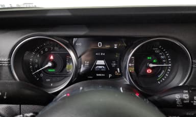 Wrangler (JL)