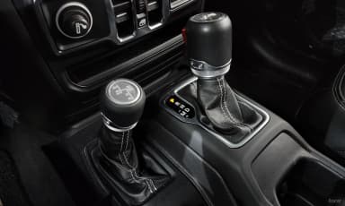 Wrangler (JL)