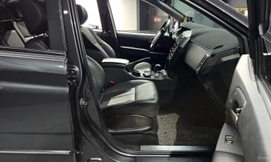 Korando Sports
