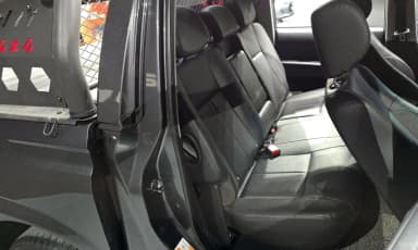Korando Sports