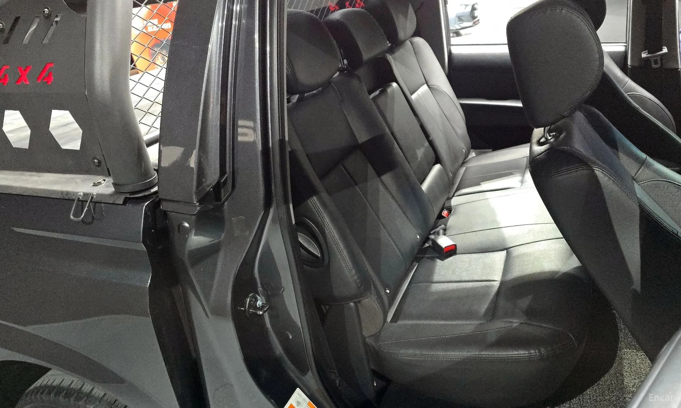 Korando Sports