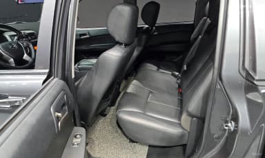 Korando Sports