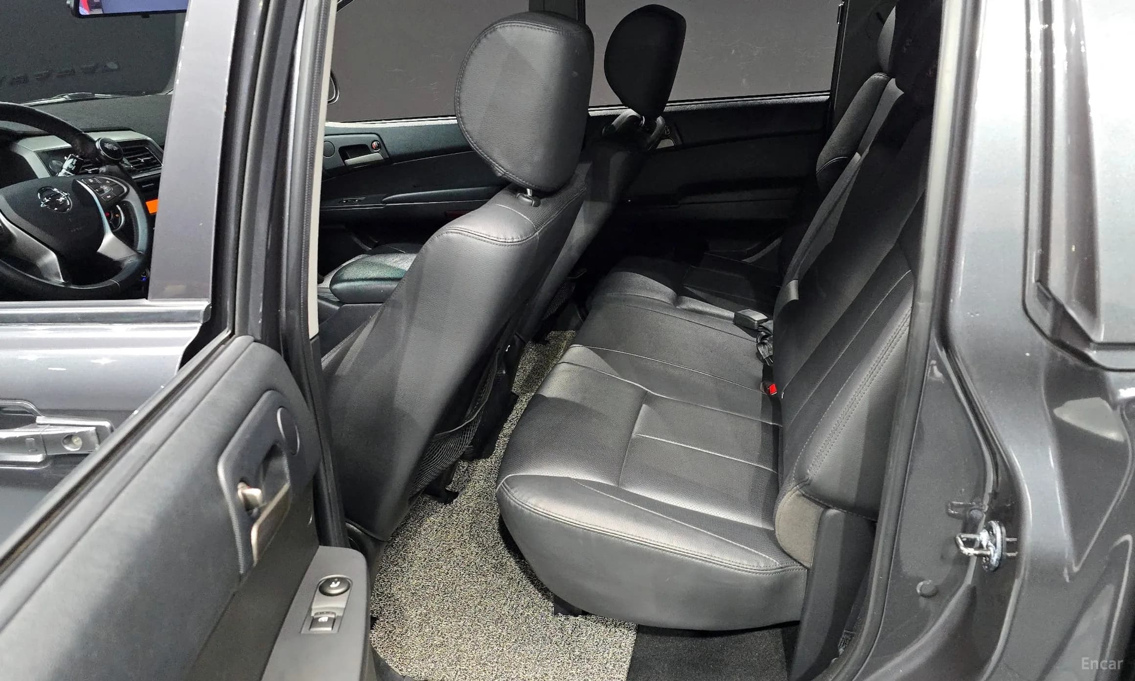 Korando Sports