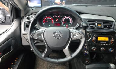 Korando Sports