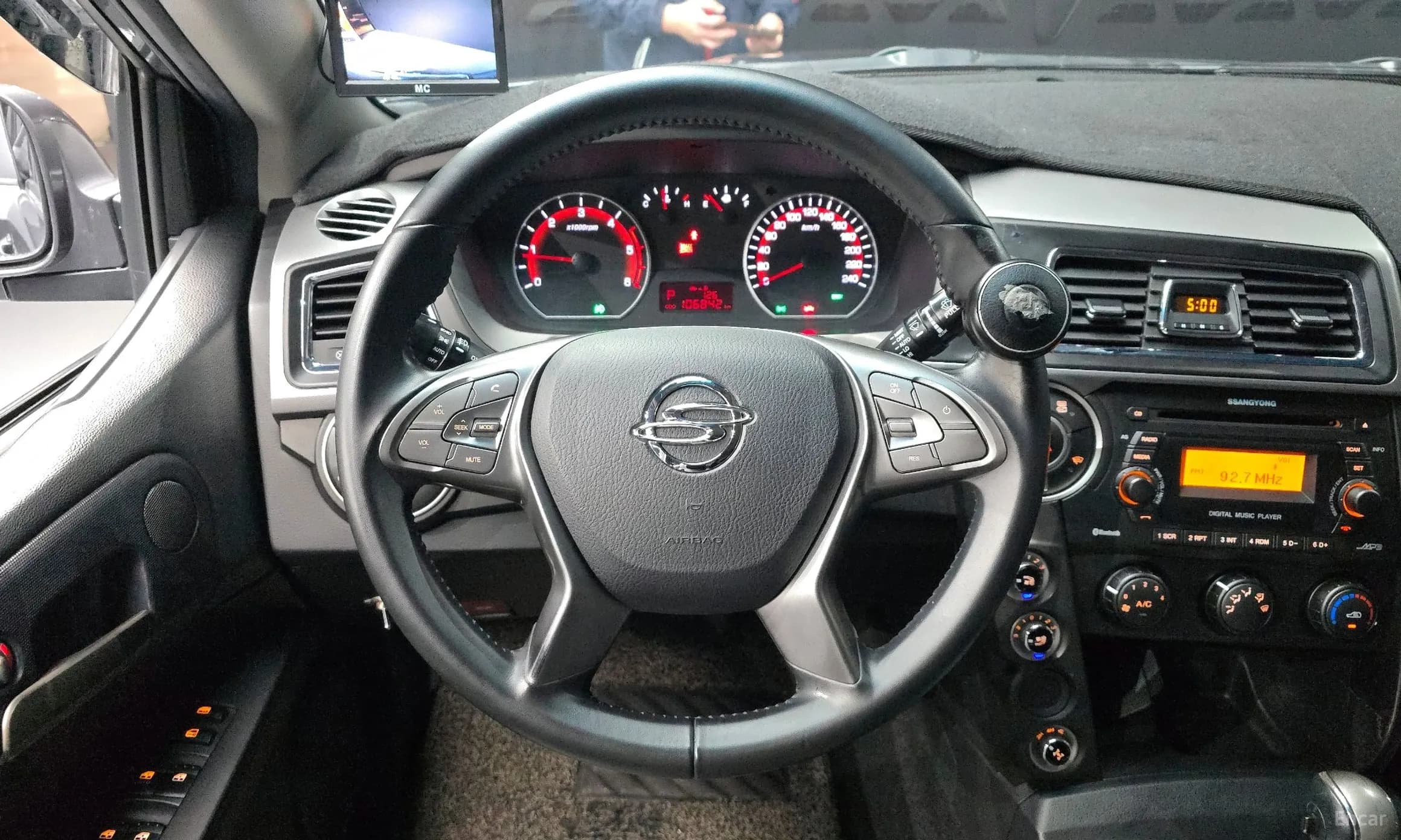 Korando Sports