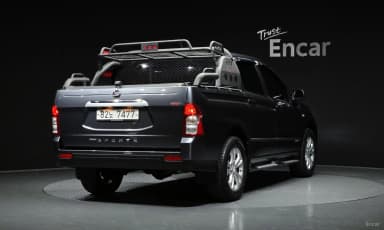 Korando Sports