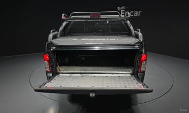 Korando Sports