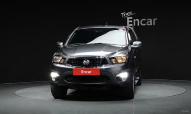 Korando Sports