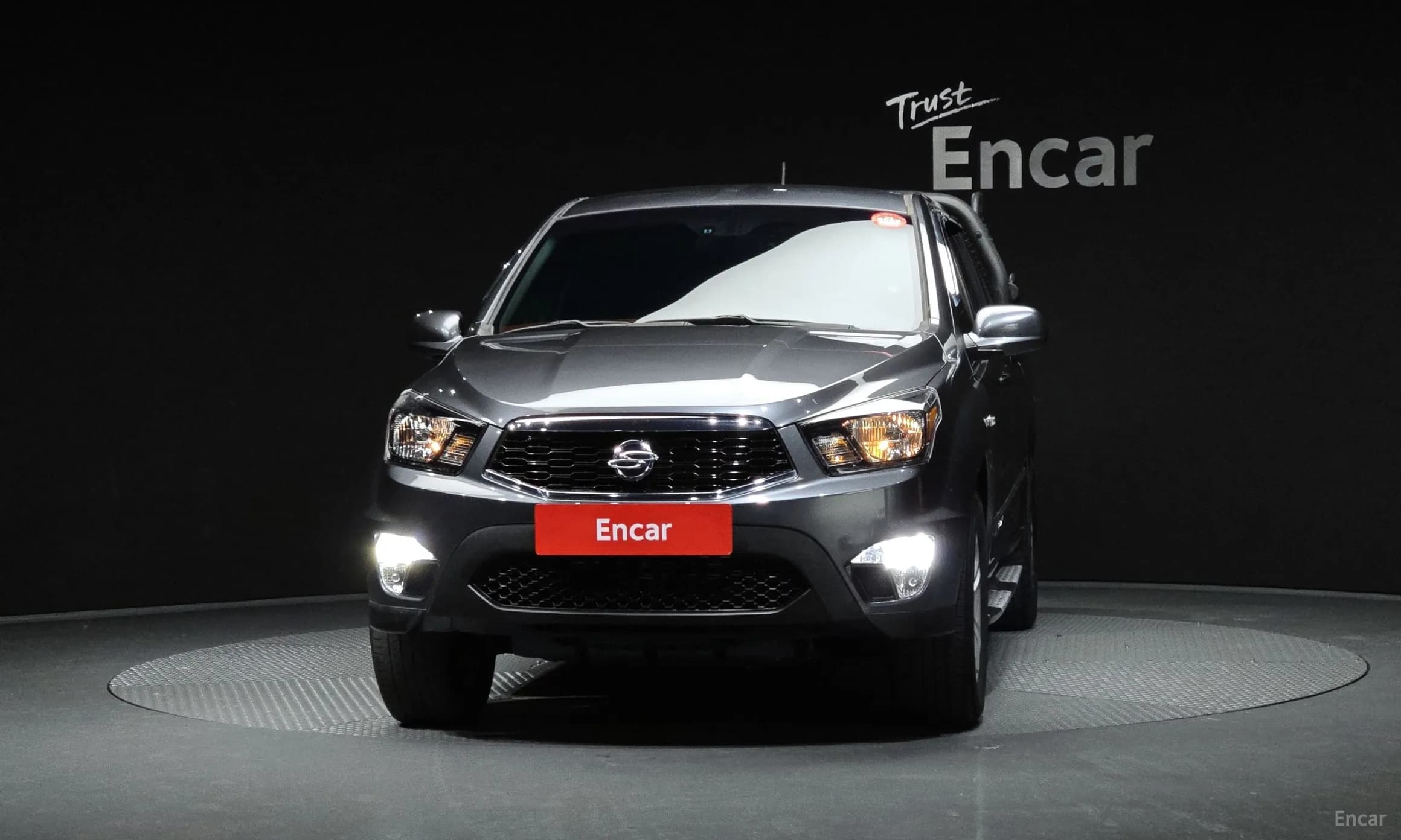 Korando Sports