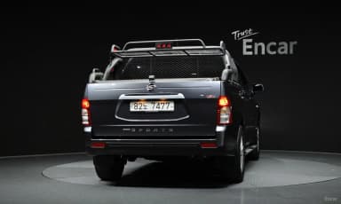 Korando Sports