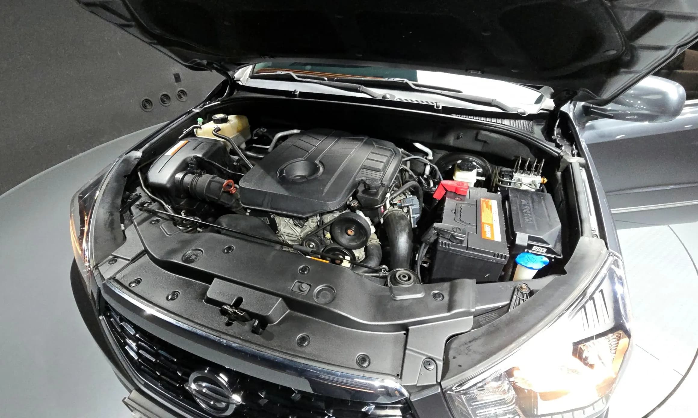 Korando Sports