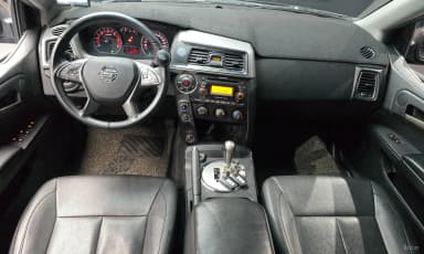 Korando Sports