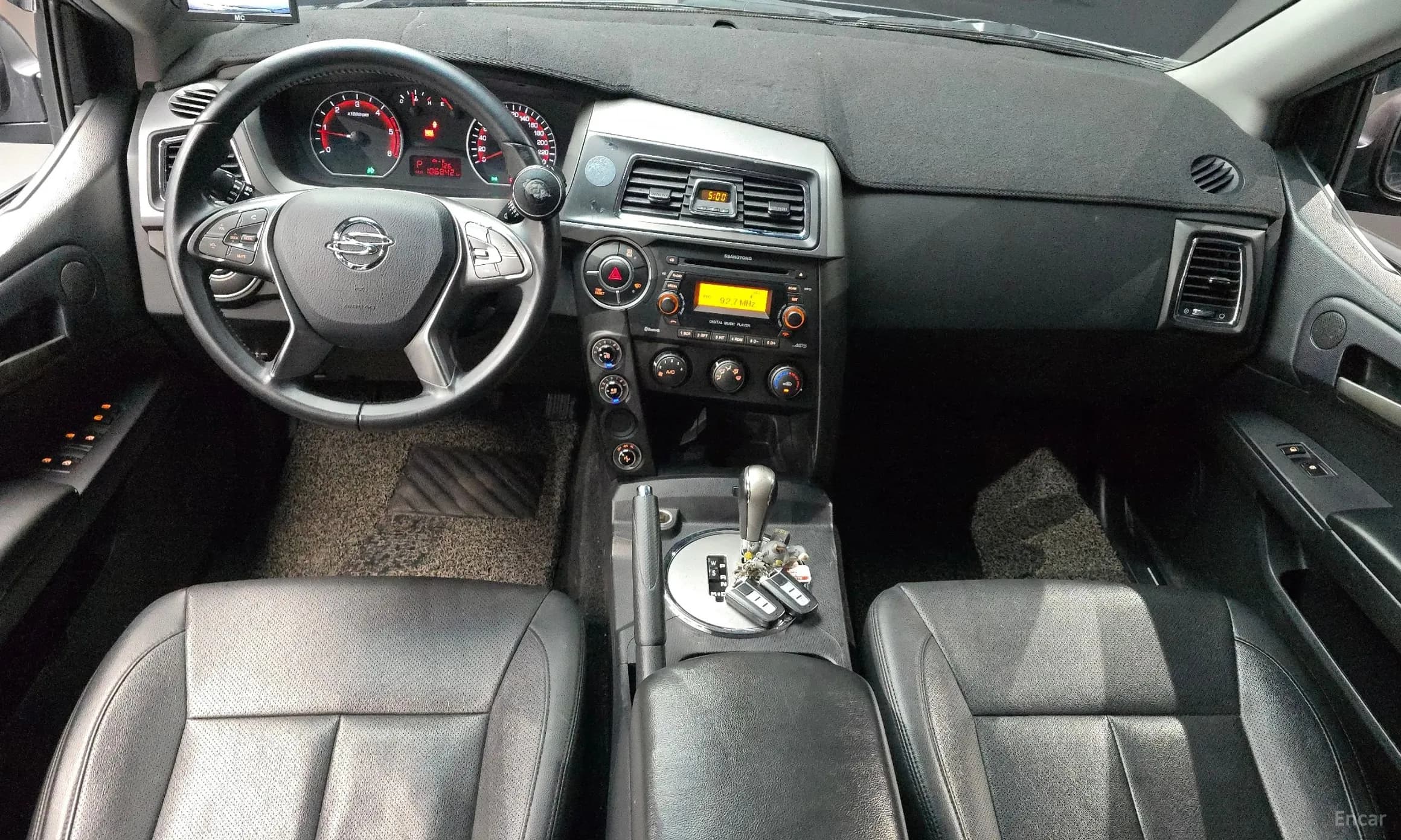 Korando Sports
