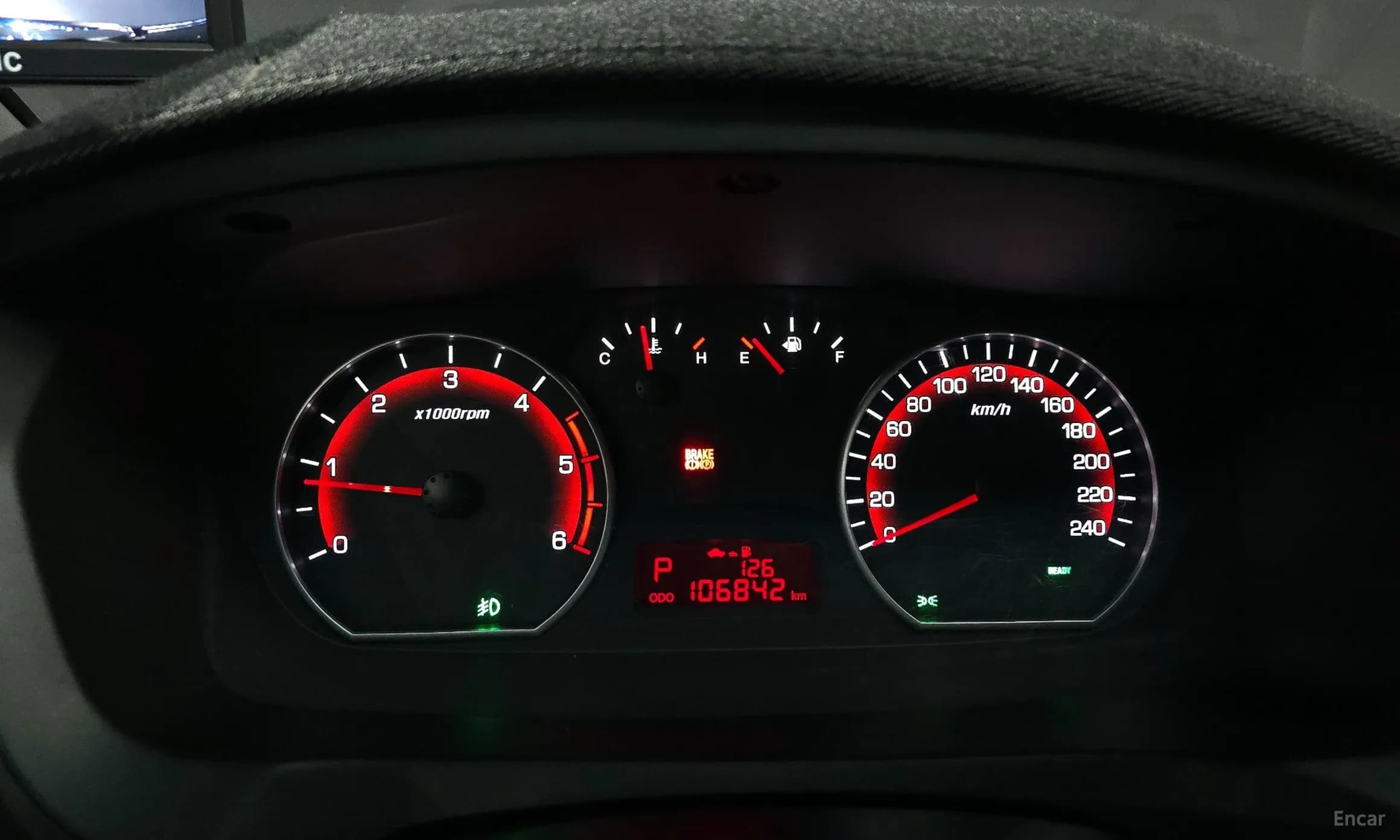 Korando Sports