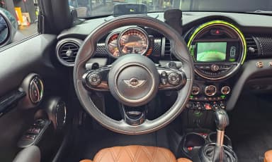 Cooper S Convertible