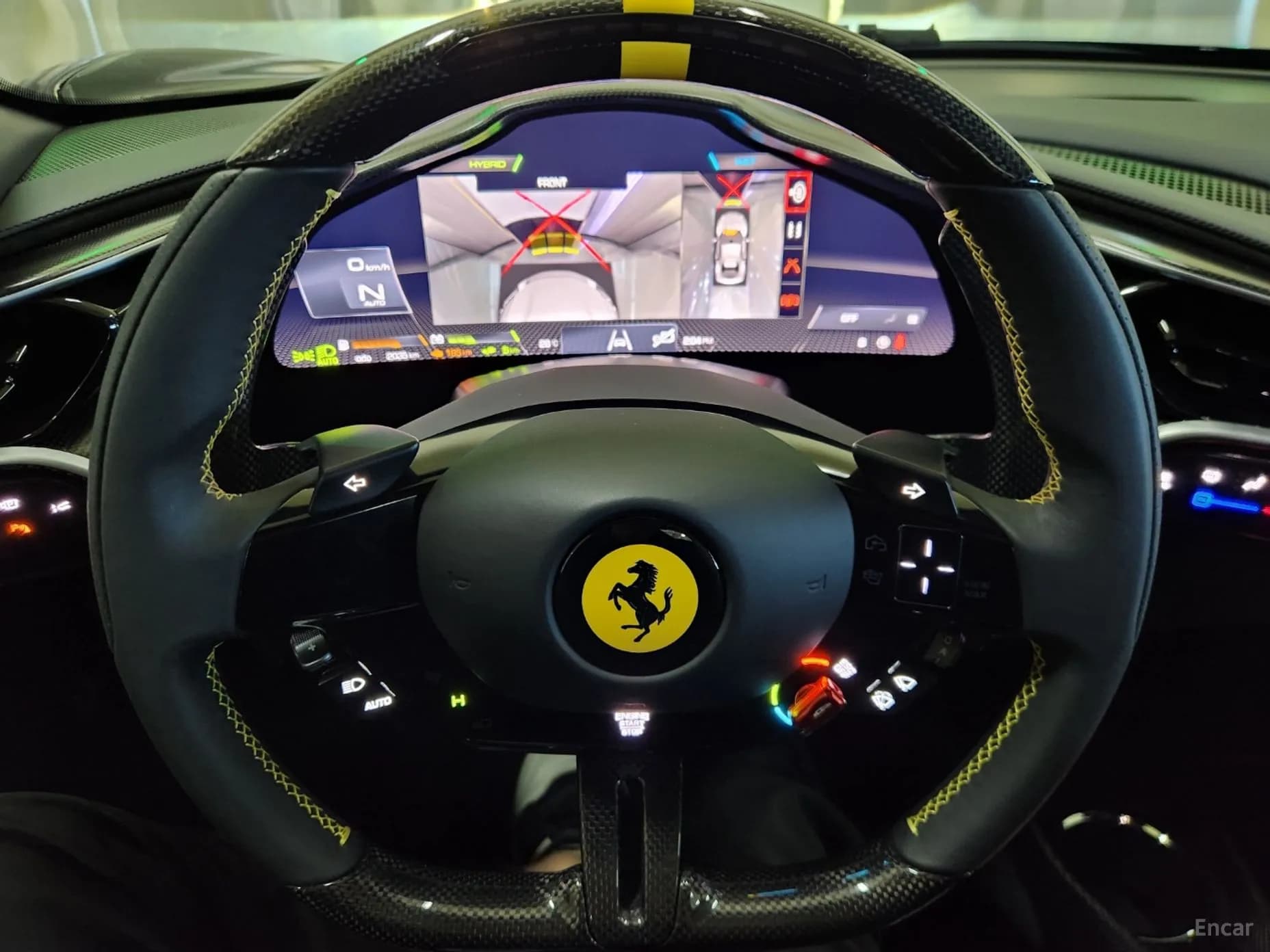 296 GTS