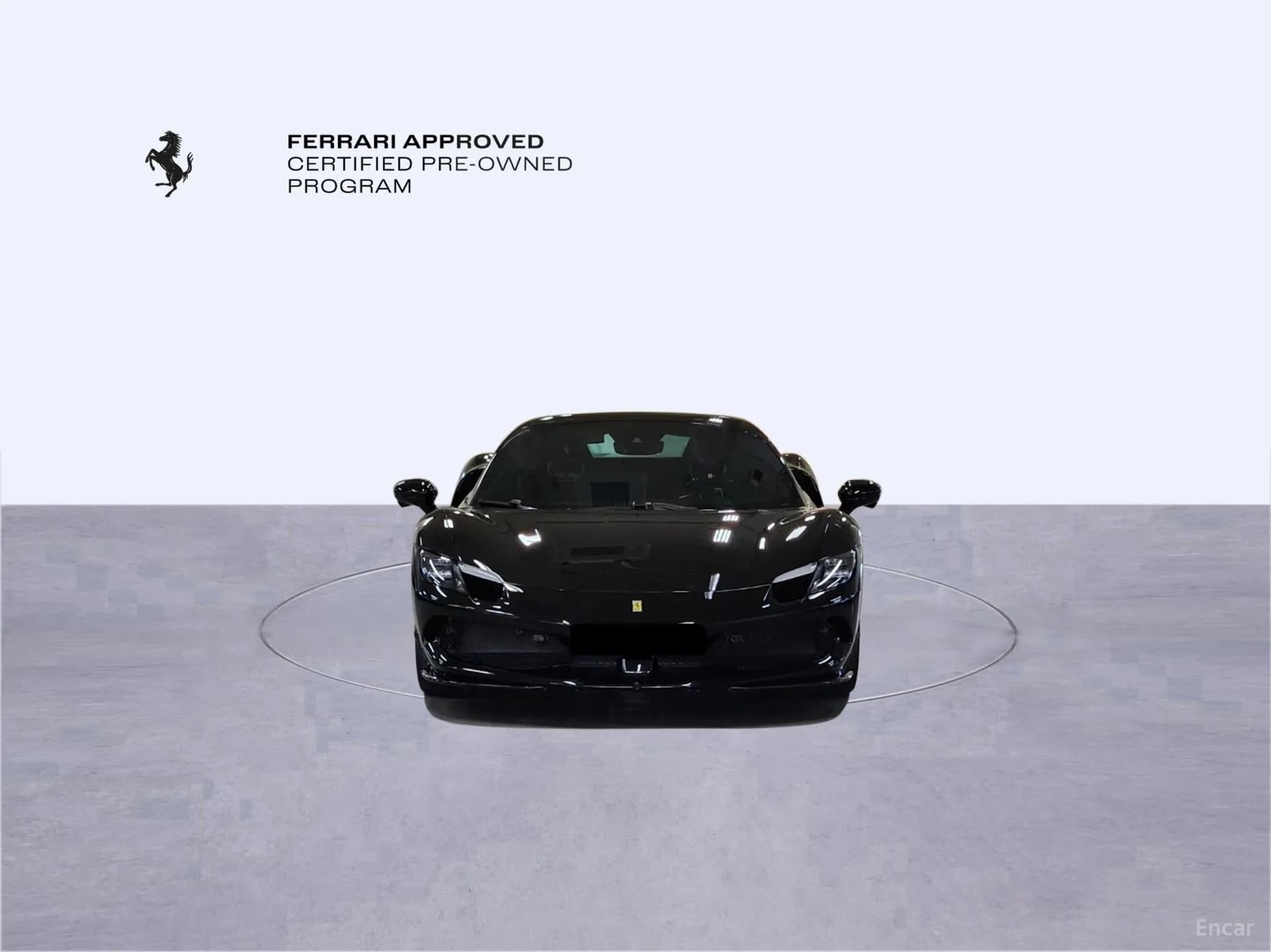 296 GTS