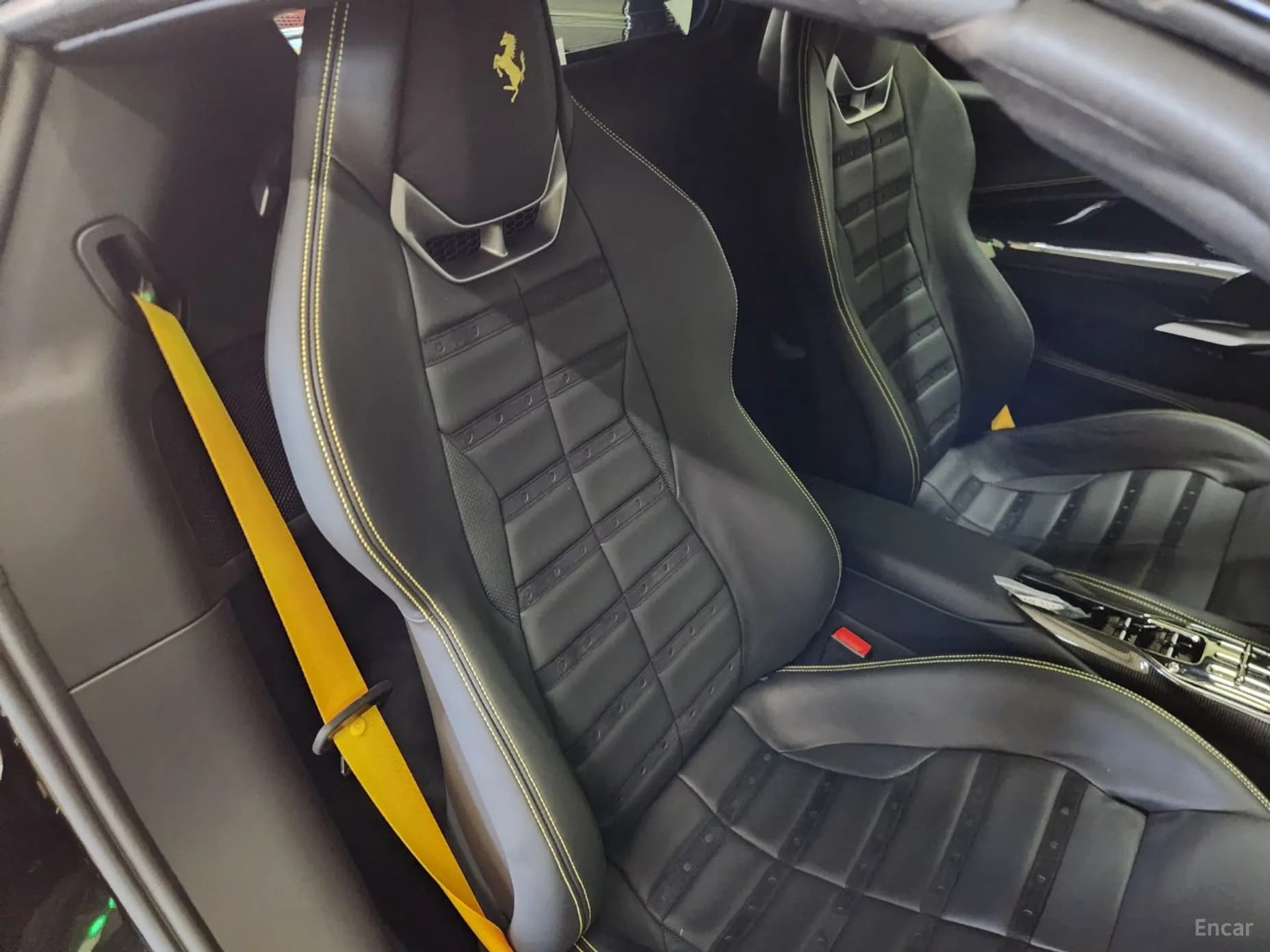 296 GTS