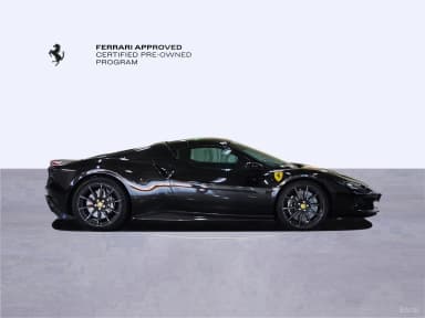 296 GTS
