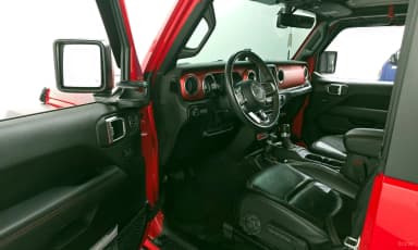 Wrangler (JL)