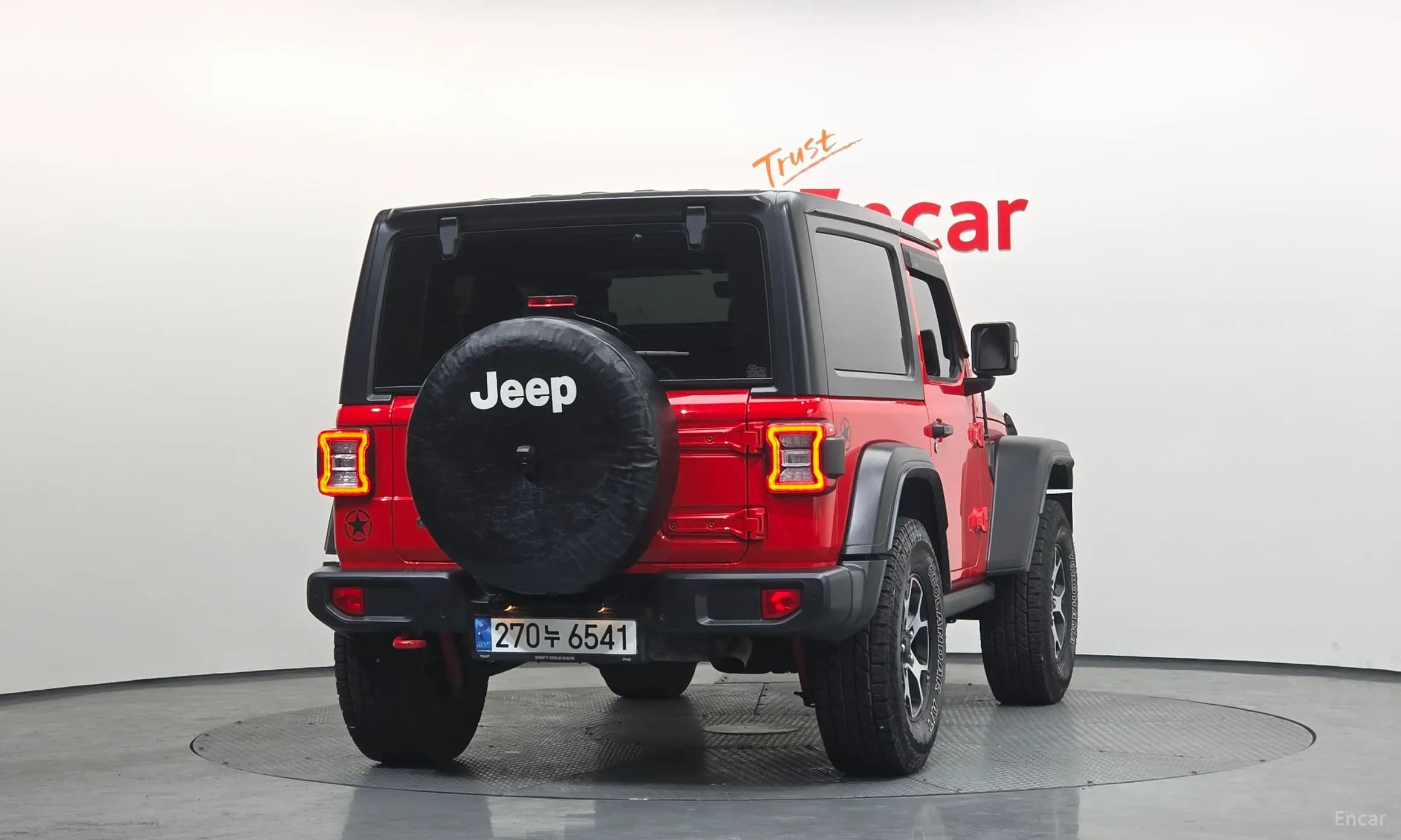 Wrangler (JL)