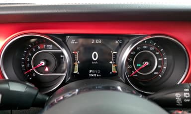 Wrangler (JL)