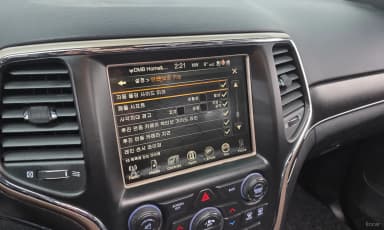 Grand Cherokee