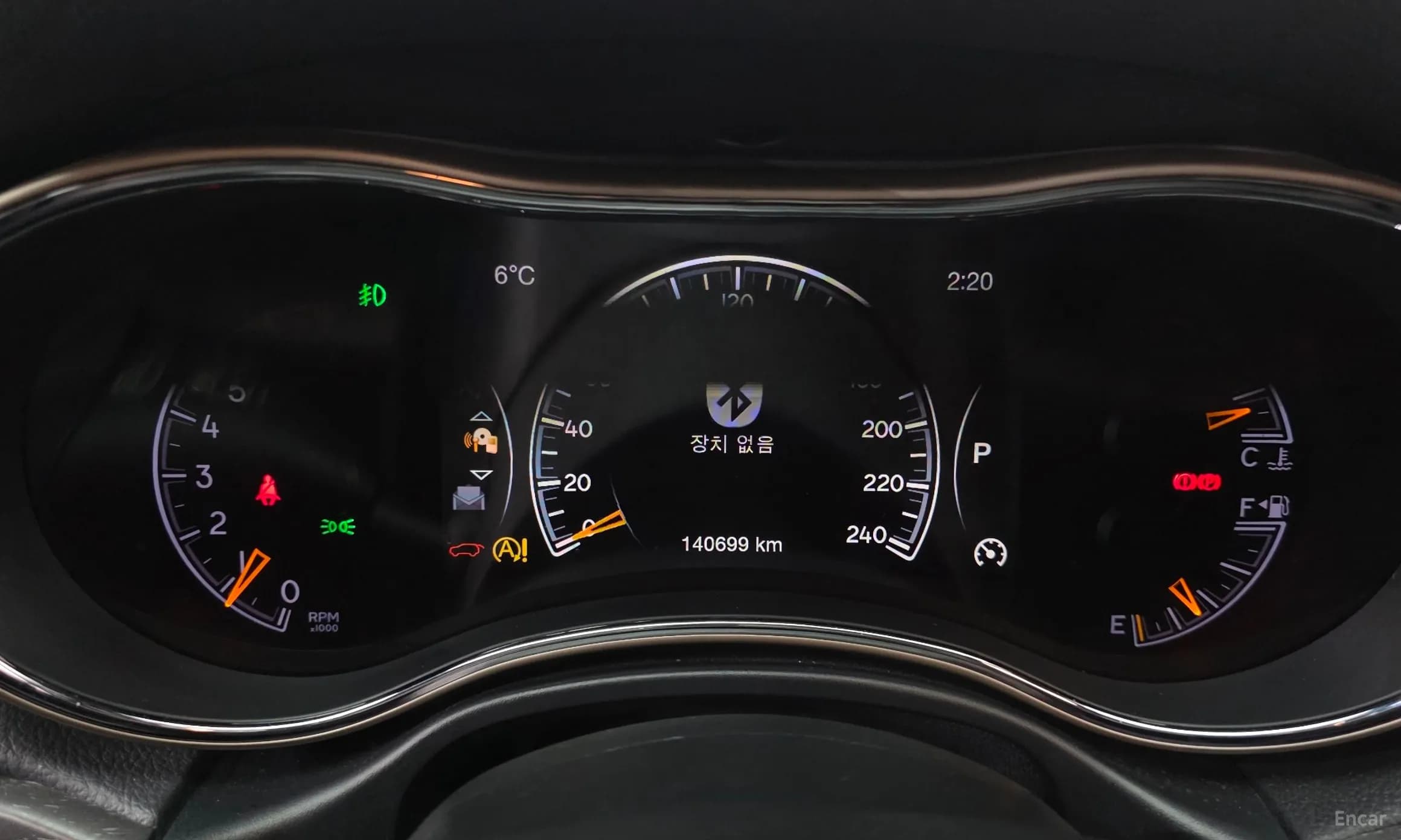 Grand Cherokee