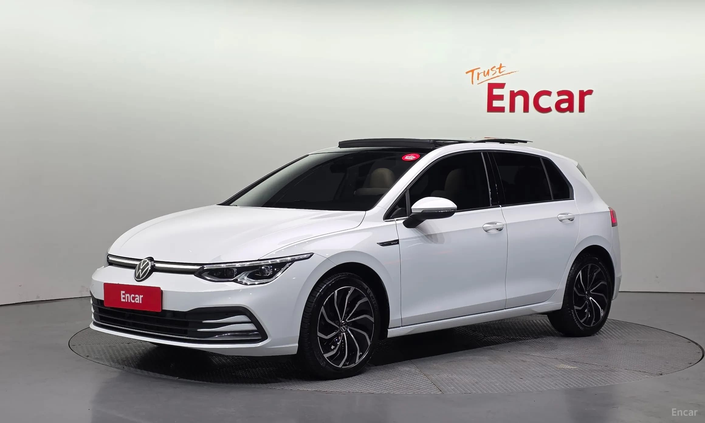 Golf 8th Generation