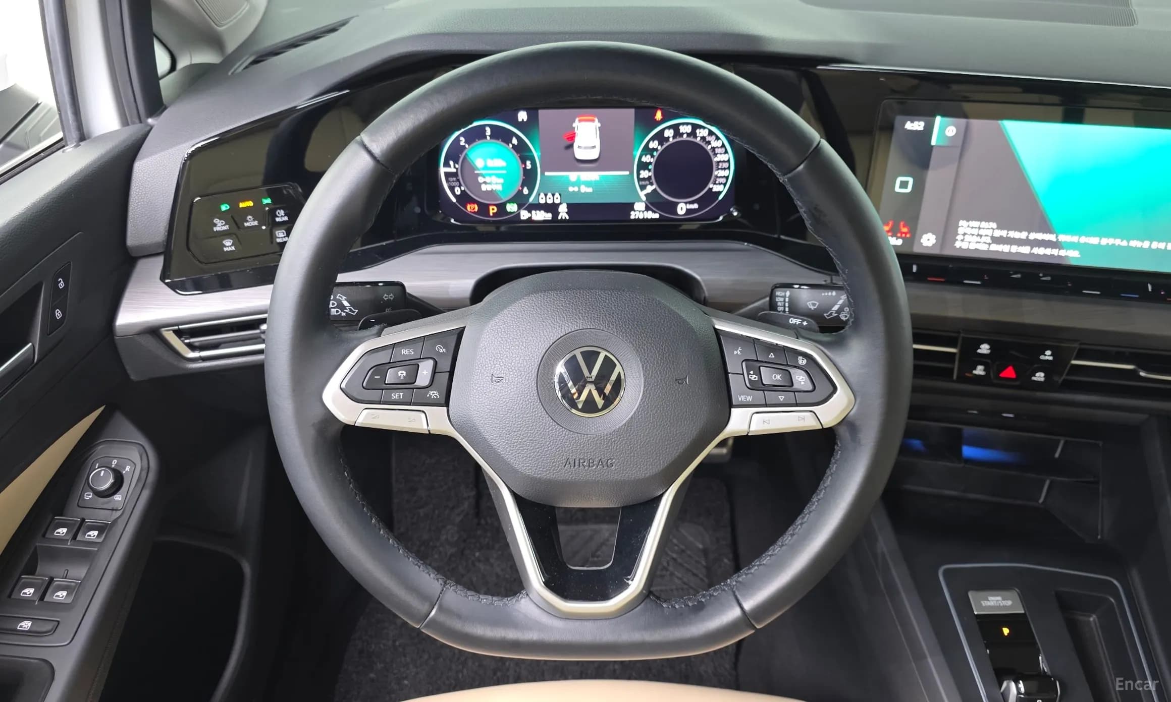 Golf 8th Generation