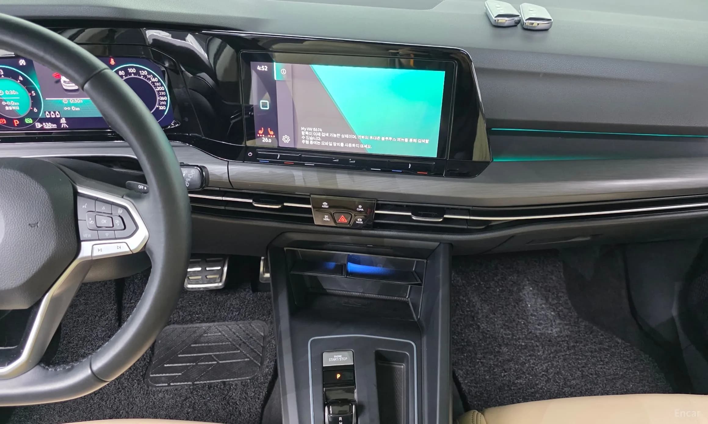 Golf 8th Generation