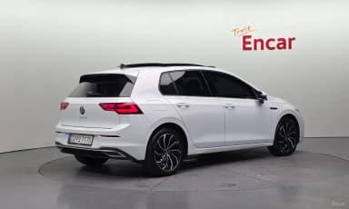 Golf 8th Generation