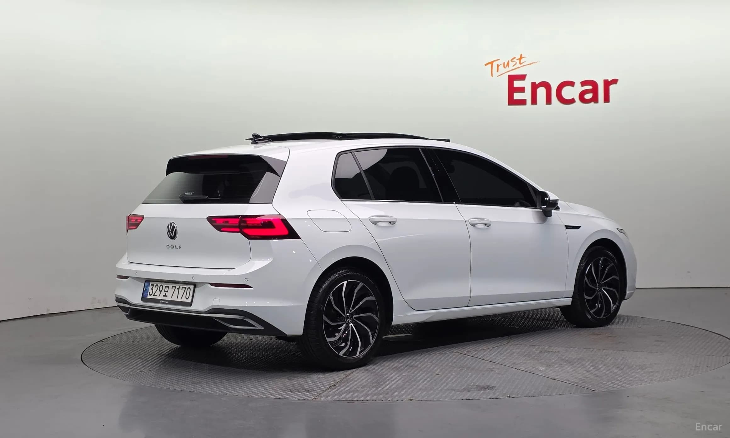 Golf 8th Generation