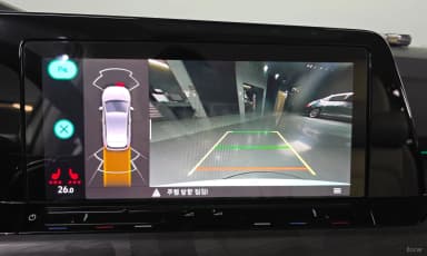 Golf 8th Generation
