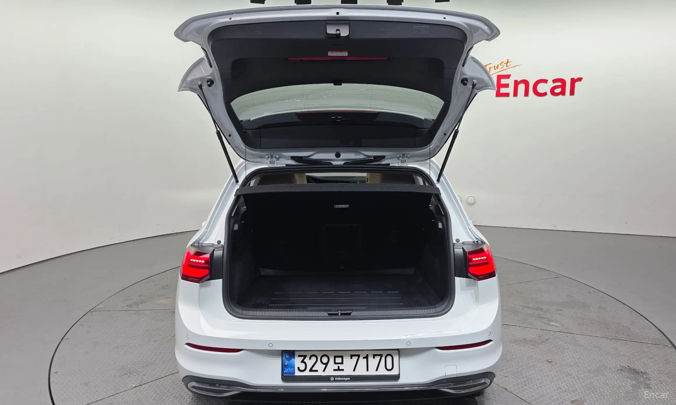 Golf 8th Generation