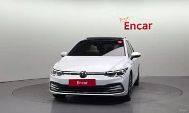 Golf 8th Generation