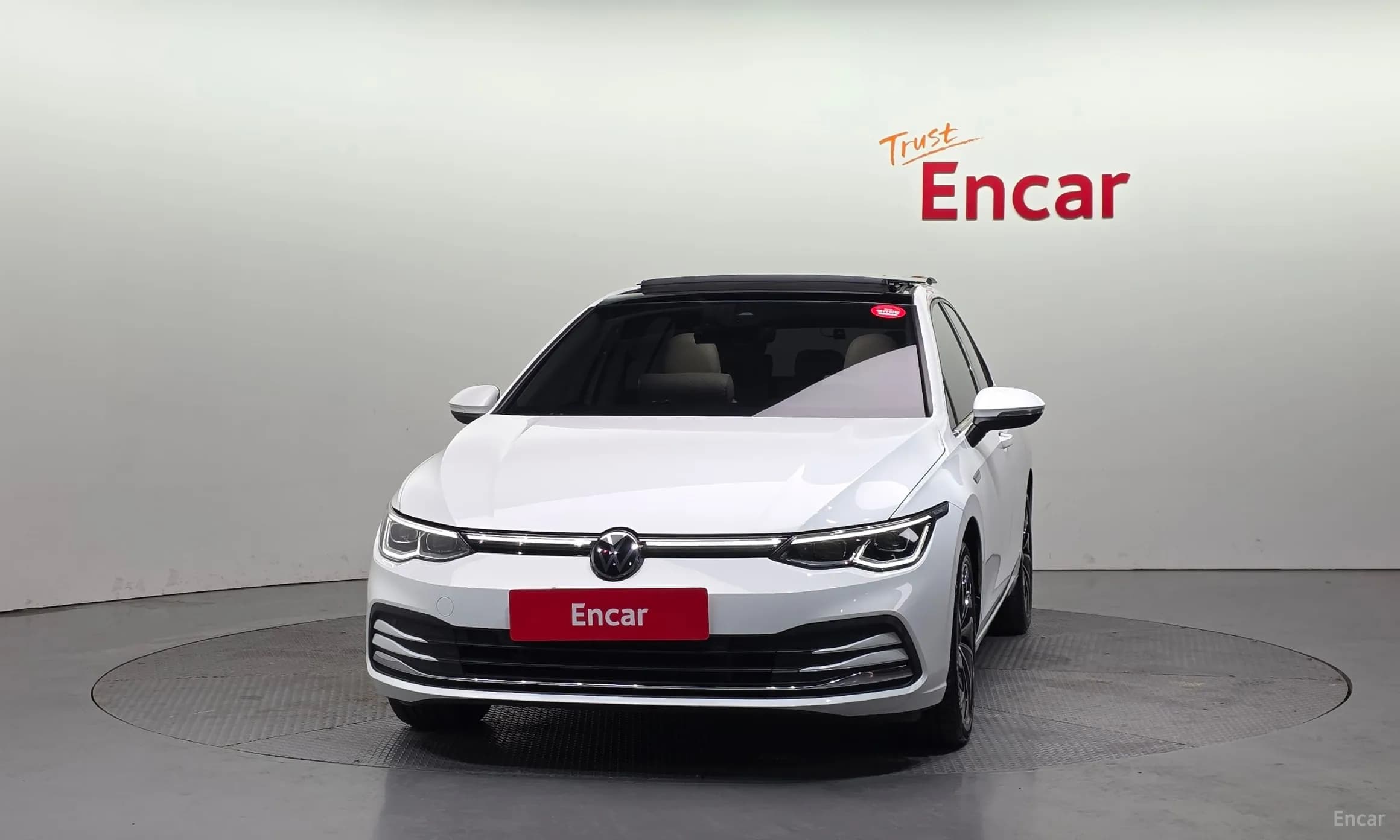 Golf 8th Generation
